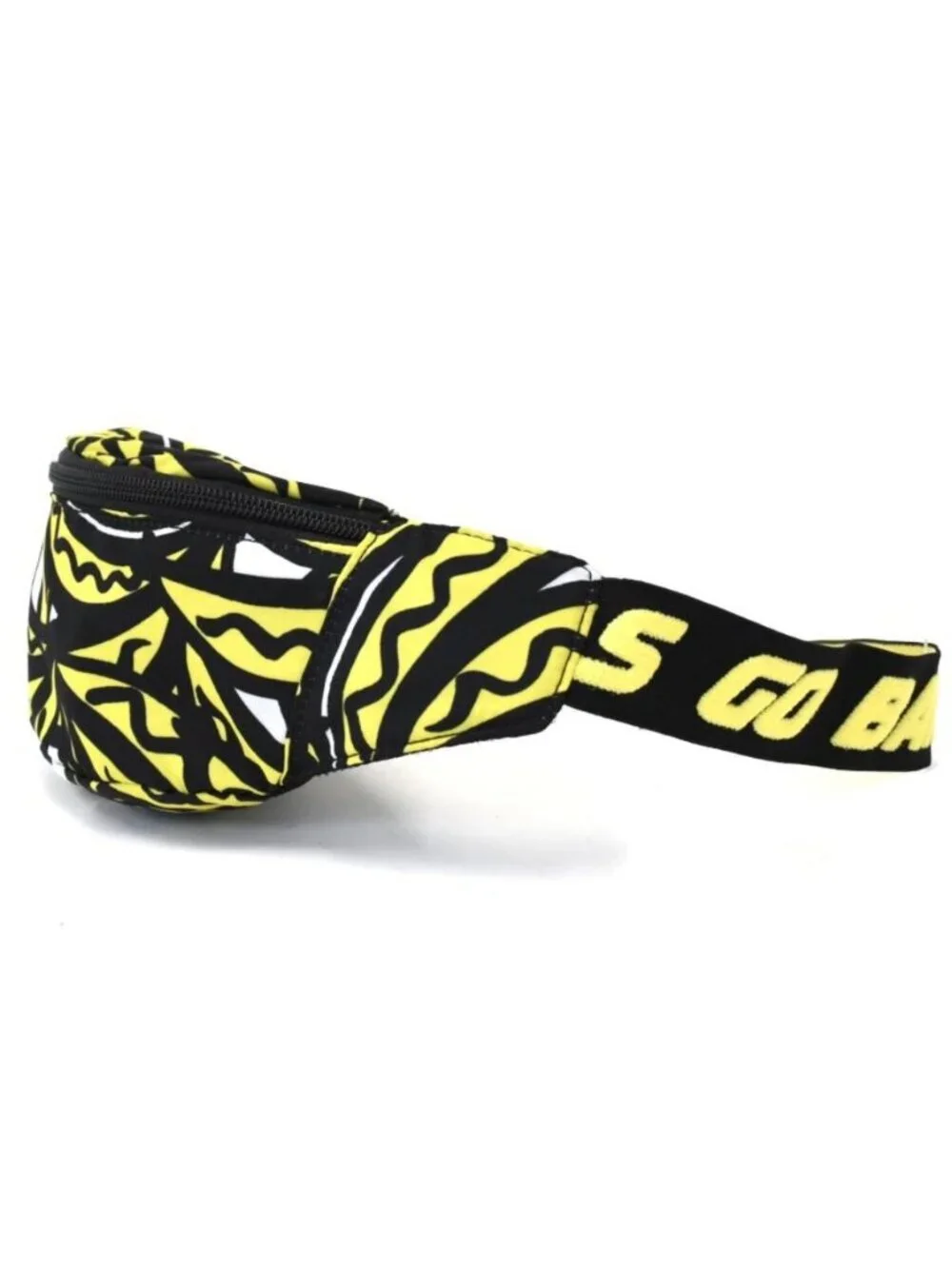 Stella McCartney Kids Belt Bag Bananas Print